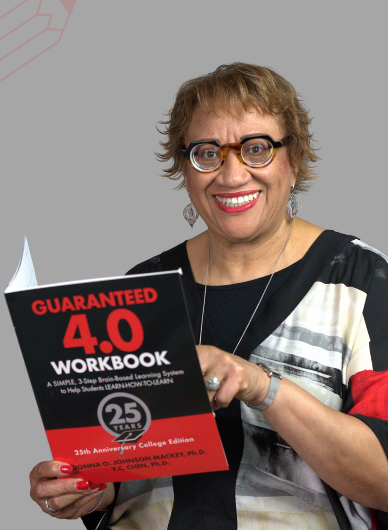 Dr. Donna O. Johnson Mackey, Ph.D.